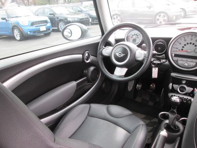 2008 MINI RDX S photo