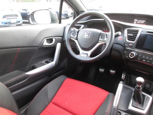 2015 Honda Civic Si photo