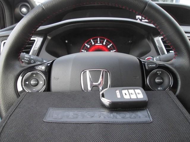 2015 Honda Civic Si photo
