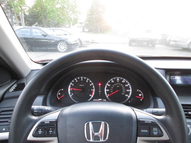 2012 Honda Accord EX photo