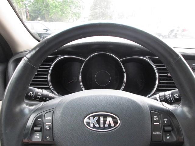 2013 Kia Optima EX photo