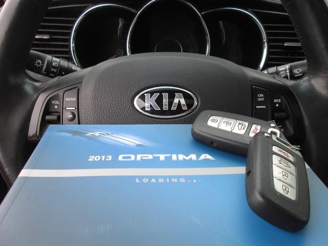 2013 Kia Optima EX photo