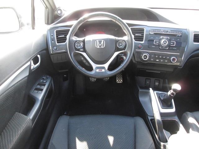2013 Honda Civic Si photo