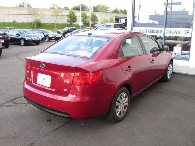 2011 Kia Forte EX photo