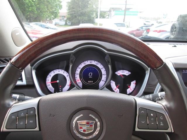 2010 Cadillac SRX Luxury Collection photo