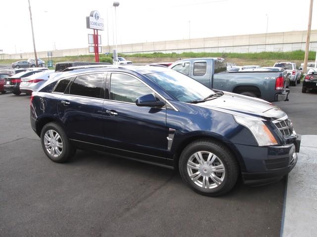 2010 Cadillac SRX Luxury Collection photo