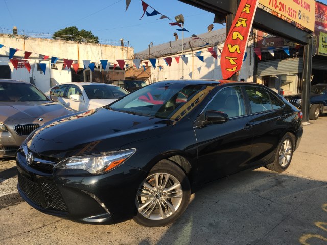 The 2015 Toyota Camry 4dr Sdn I4 Auto XSE (Natl)