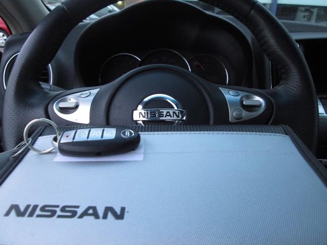 2009 Nissan Maxima 3.5 SV photo