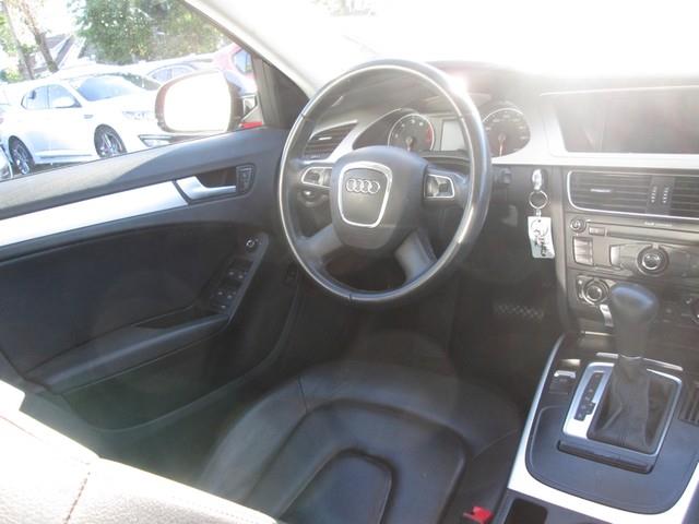 2010 Audi A4 2.0T quattro Premium Plus photo