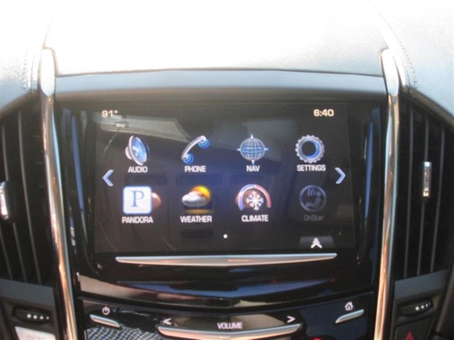 2013 Cadillac ATS 2.5L Luxury photo