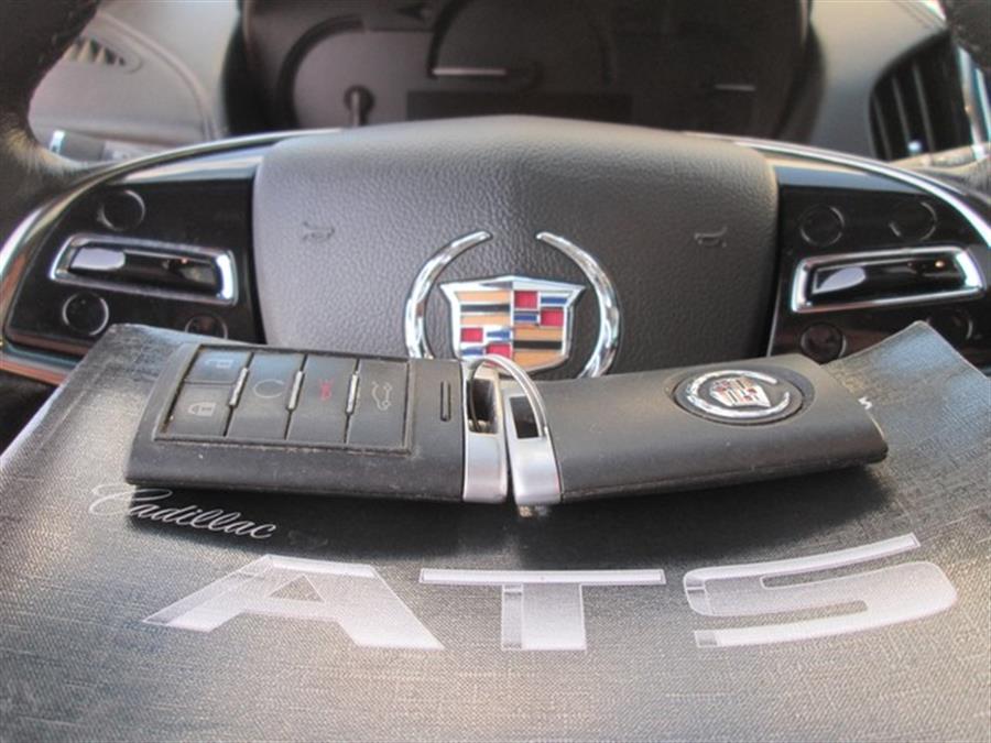 2013 Cadillac ATS 2.5L Luxury photo
