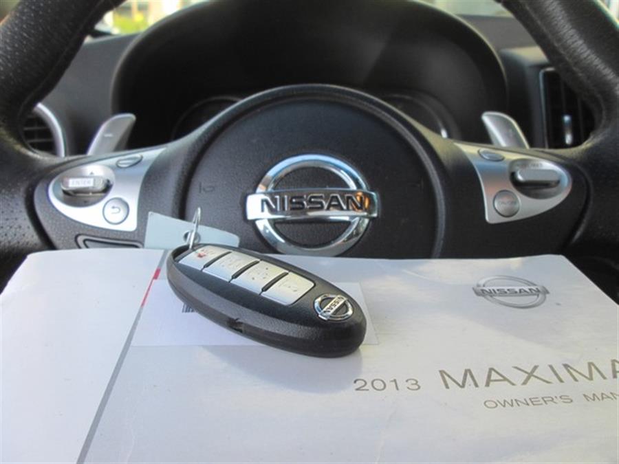 2013 Nissan Maxima 3.5 S photo