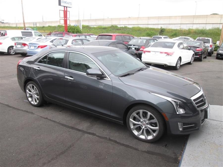 2013 Cadillac ATS 2.0T Performance photo