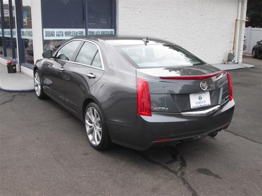 2013 Cadillac ATS 2.0T Performance photo