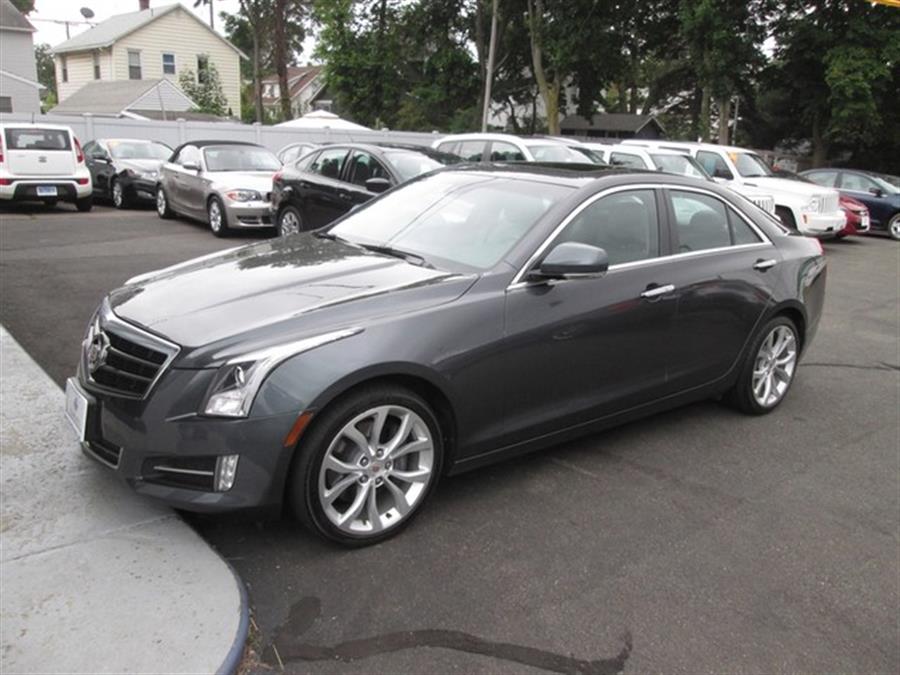 2013 Cadillac ATS 2.0T Performance photo