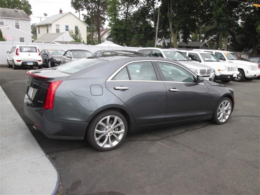 2013 Cadillac ATS 2.0T Performance photo