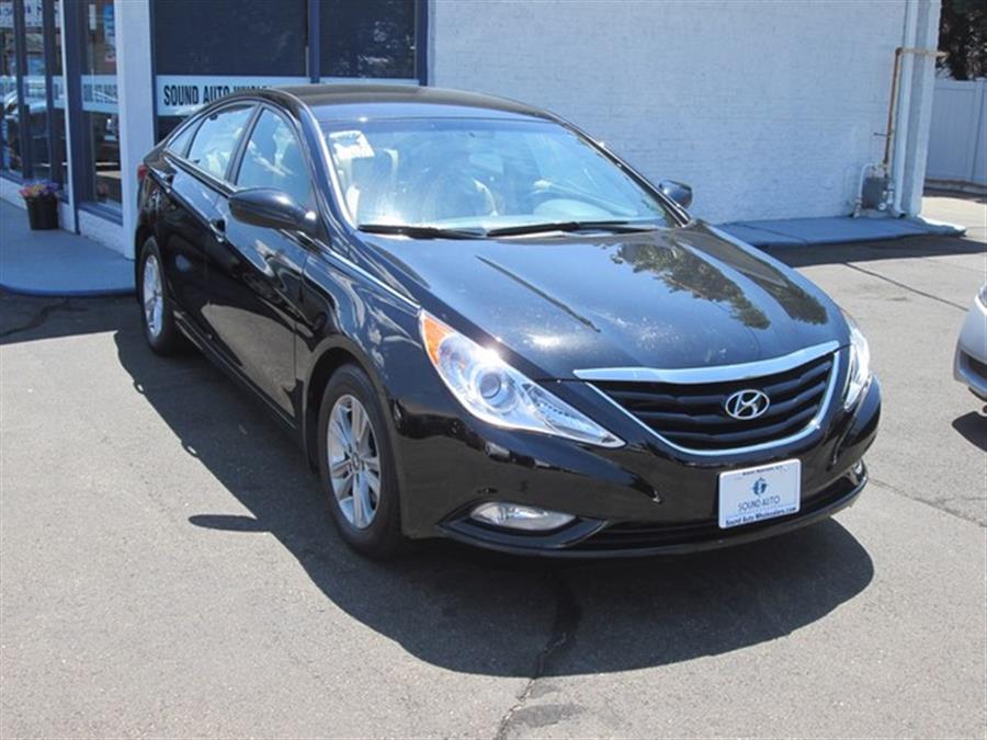 2013 Hyundai Sonata GLS photo