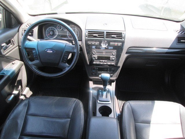 2007 Ford Fusion I-4 SEL photo