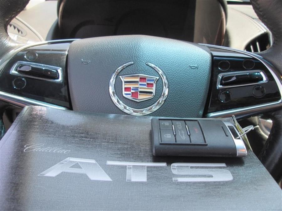 2014 Cadillac ATS 2.0T photo