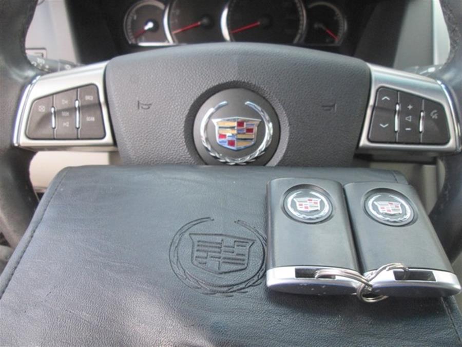 2009 Cadillac STS V6 photo