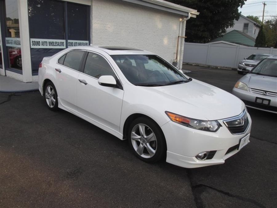 2013 Acura TSX Special Edition photo