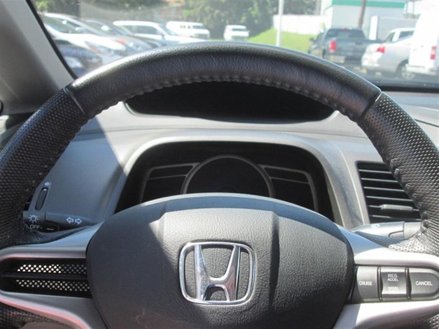 2011 Honda Civic LX-S photo