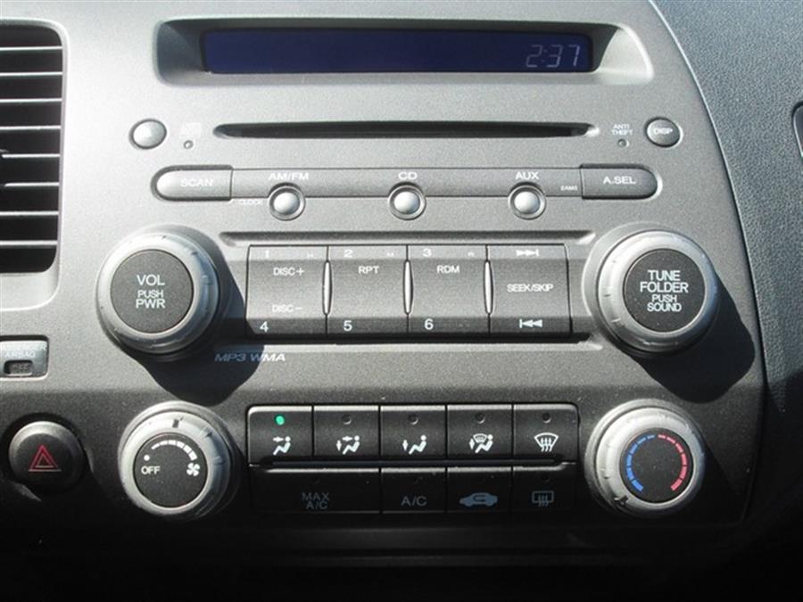 2011 Honda Civic LX-S photo