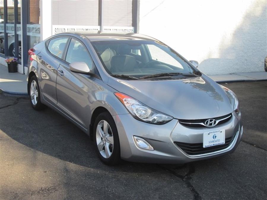 2013 Hyundai Elantra GLS photo