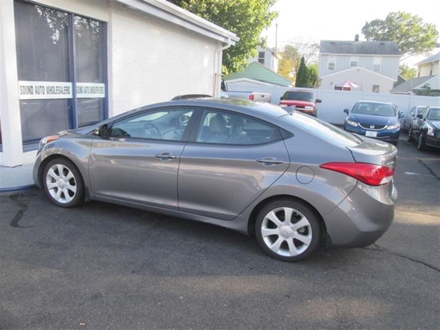 2013 Hyundai Elantra GLS photo