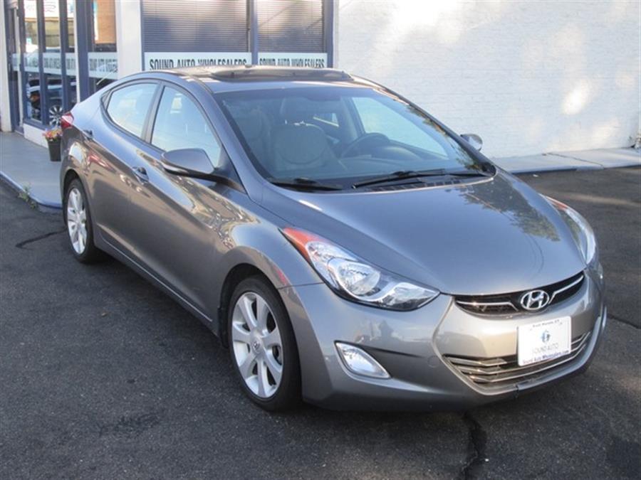 2013 Hyundai Elantra GLS photo