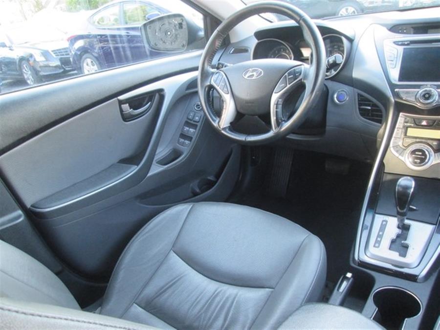 2013 Hyundai Elantra GLS photo