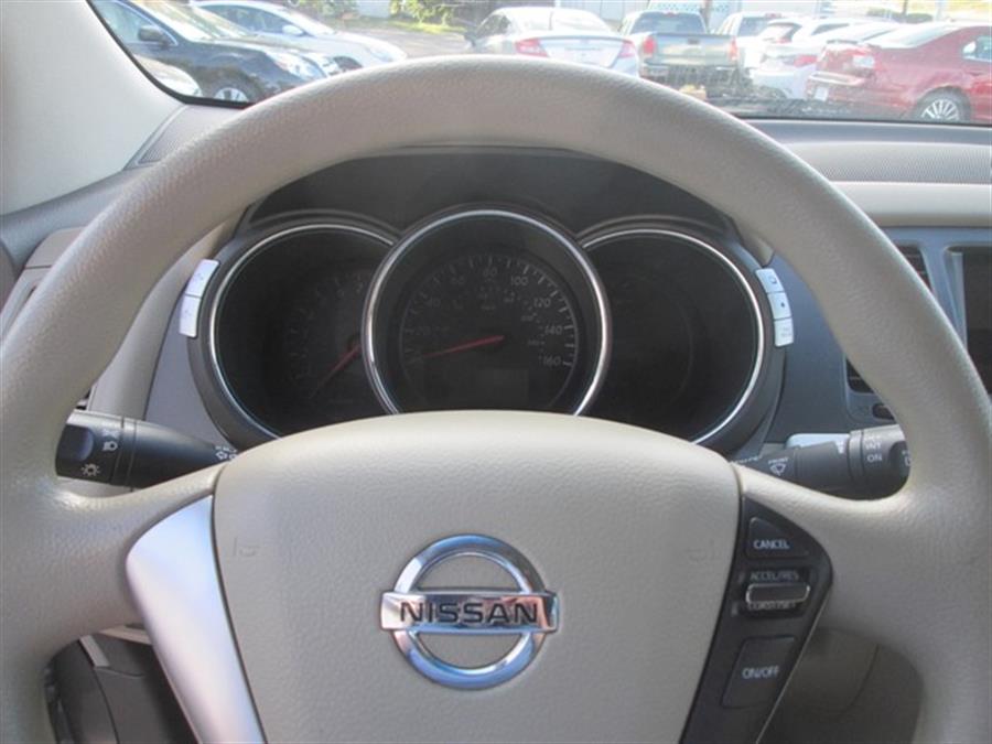 2011 Nissan Murano S photo