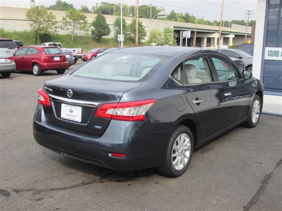 2013 Nissan Sentra S photo