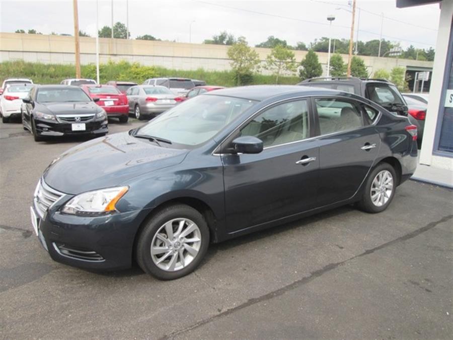 2013 Nissan Sentra S photo