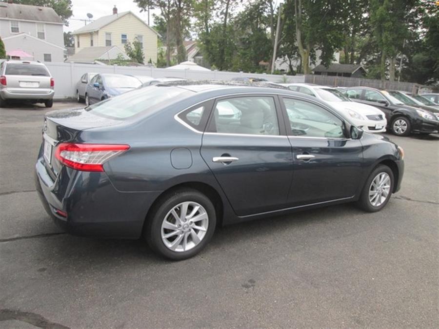 2013 Nissan Sentra S photo