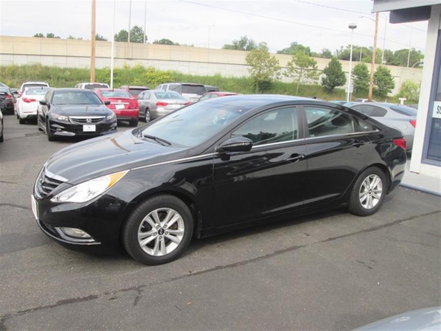 2013 Hyundai Sonata GLS photo