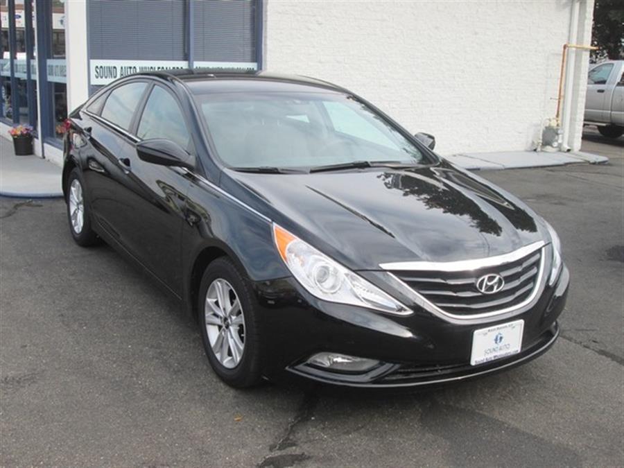 2013 Hyundai Sonata GLS photo