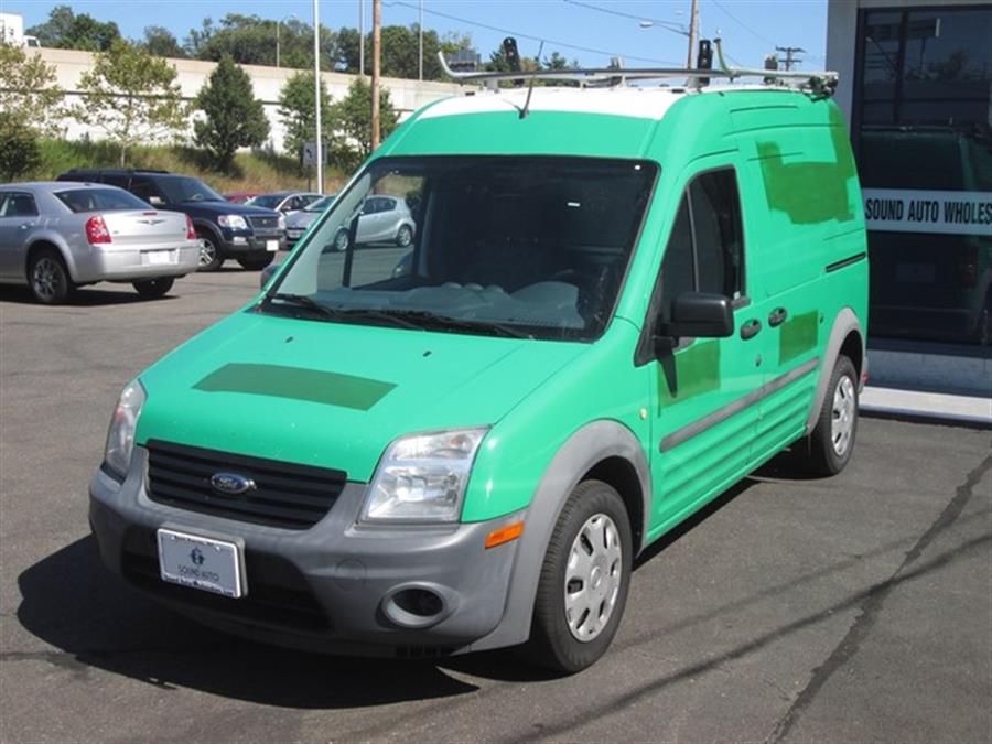 The 2011 Ford Transit Connect Cargo Van XL photos