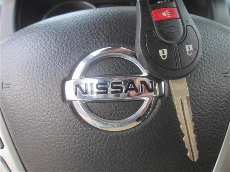 2014 Nissan Versa Note S photo