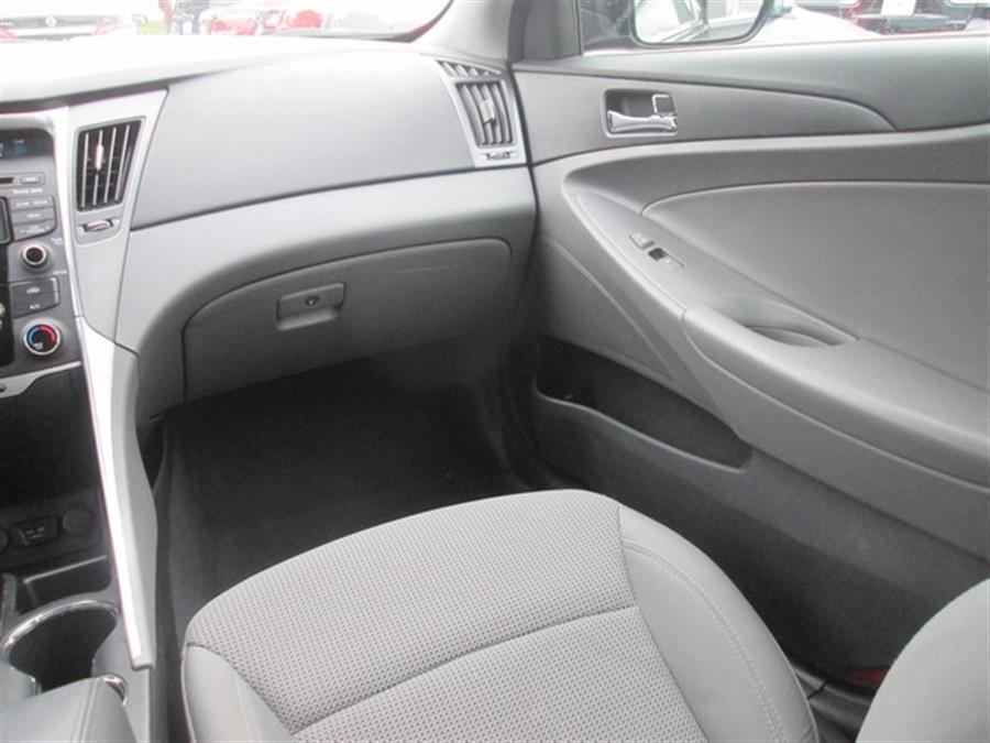 2013 Hyundai Sonata GLS photo