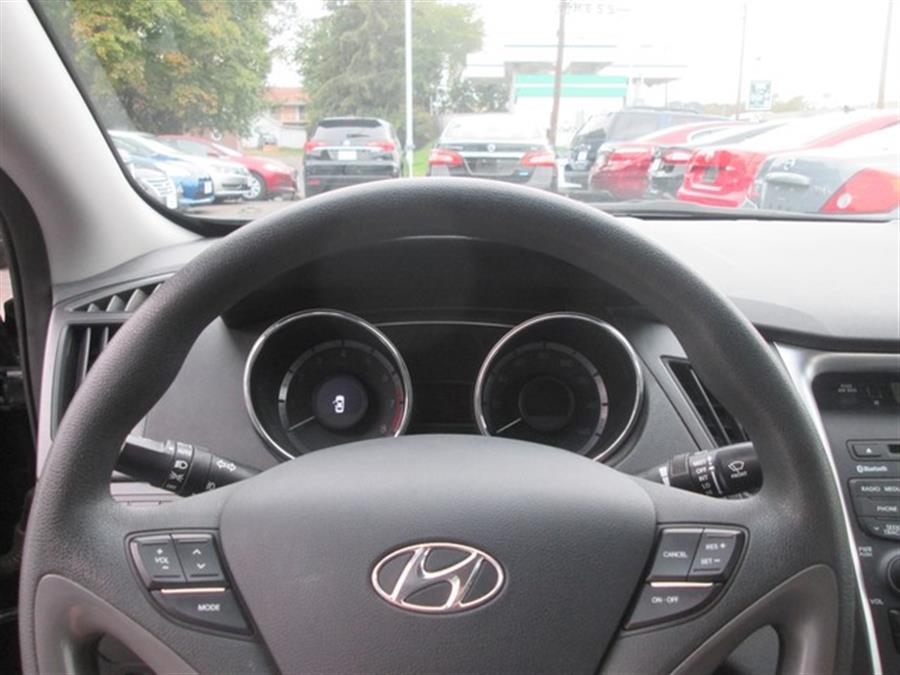 2013 Hyundai Sonata GLS photo