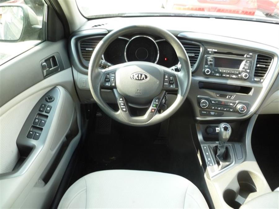 2013 Kia Optima LX photo