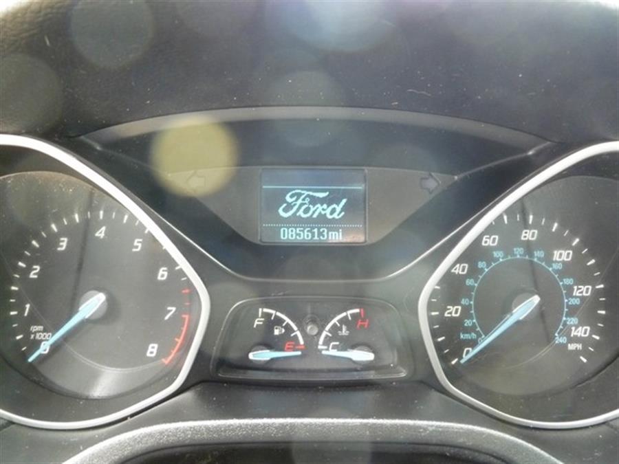 2013 Ford Focus S photo