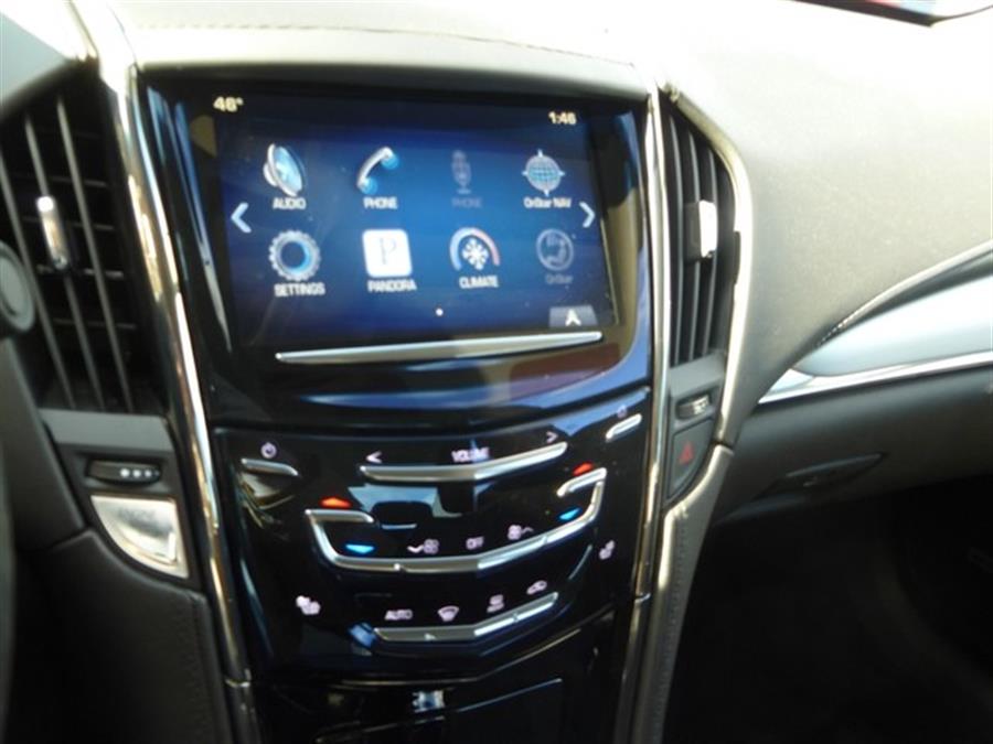 2014 Cadillac ATS 2.0T Luxury photo