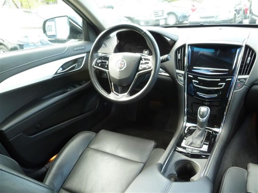 2014 Cadillac ATS 2.0T Luxury photo