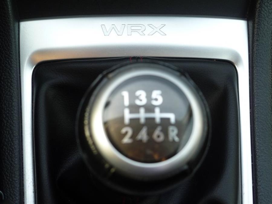 2016 Subaru WRX Premium photo