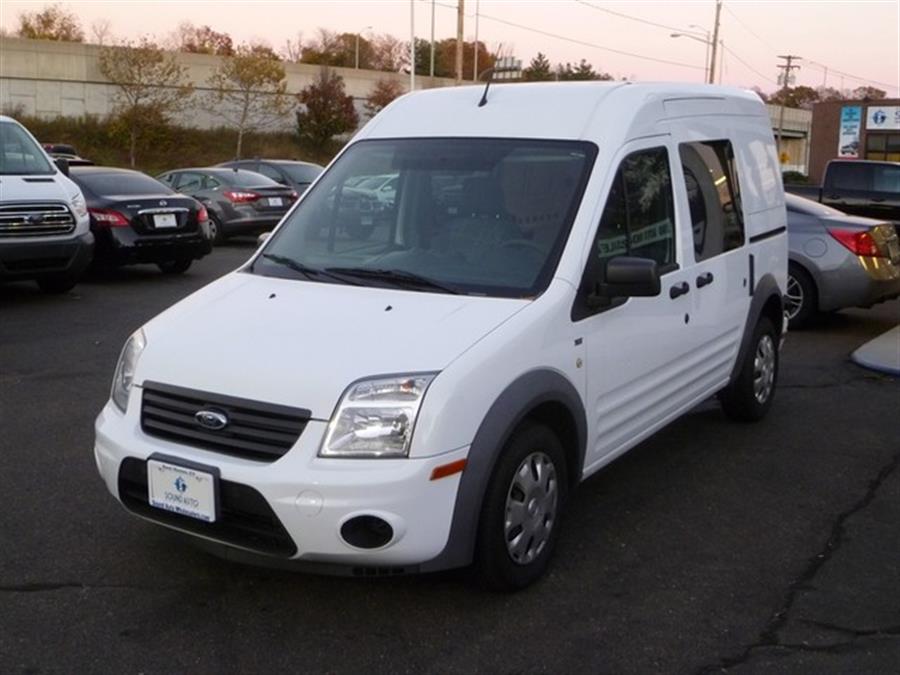 The 2013 Ford Transit Connect Cargo Van XLT photos
