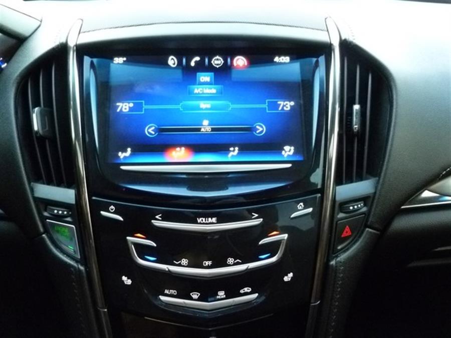 2013 Cadillac ATS 2.0T Luxury photo