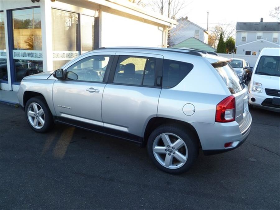 2013 Jeep Compass Limited photo
