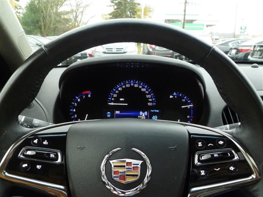 2013 Cadillac ATS 2.0T photo